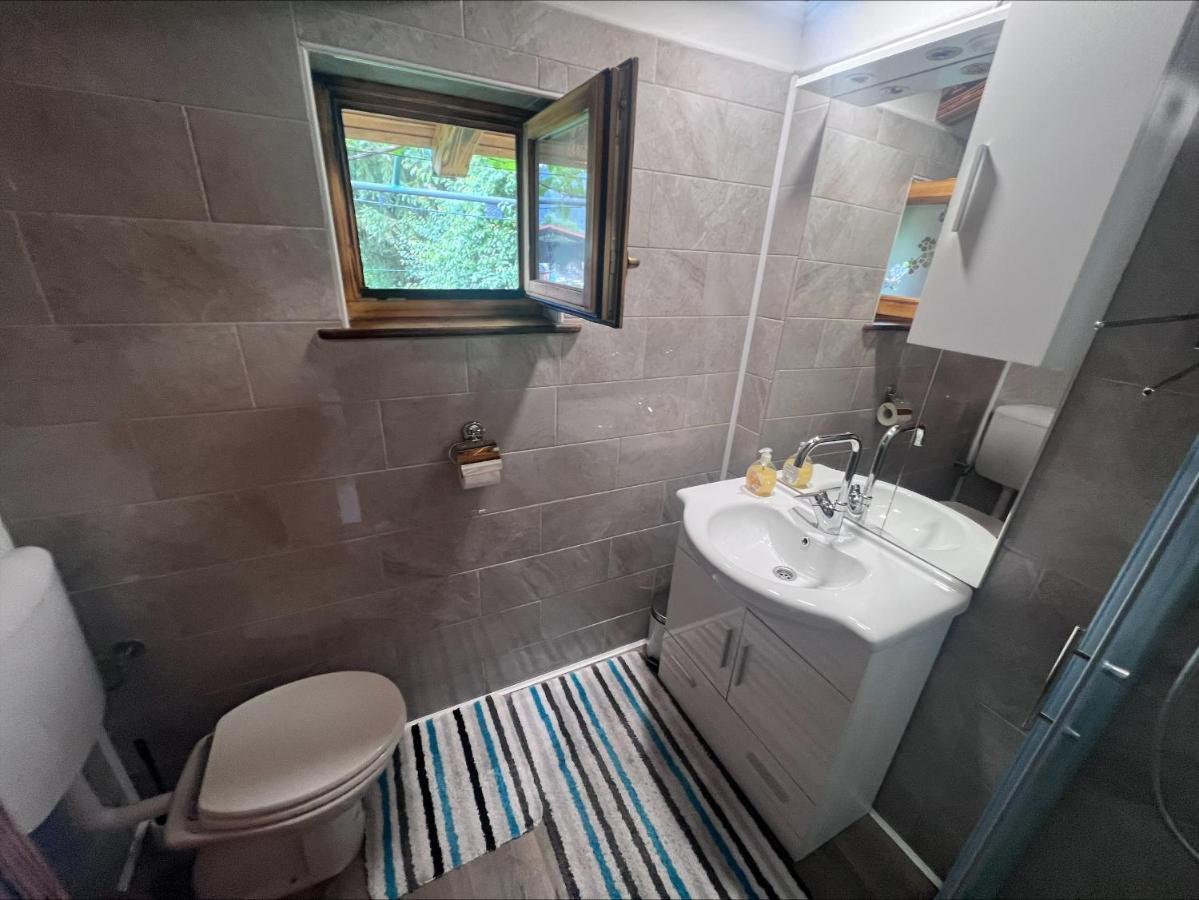 Domacija Paternoster Hotel Litija Luaran gambar