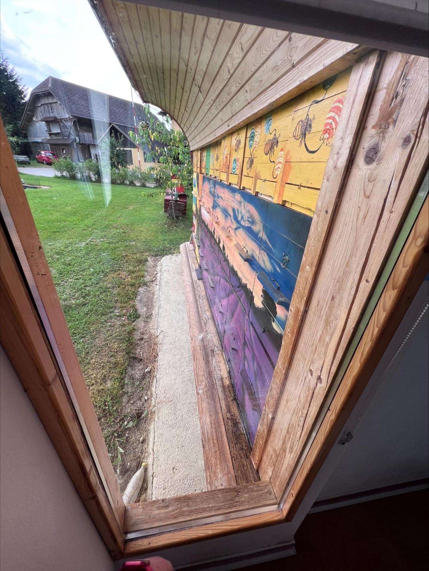 Domacija Paternoster Hotel Litija Luaran gambar