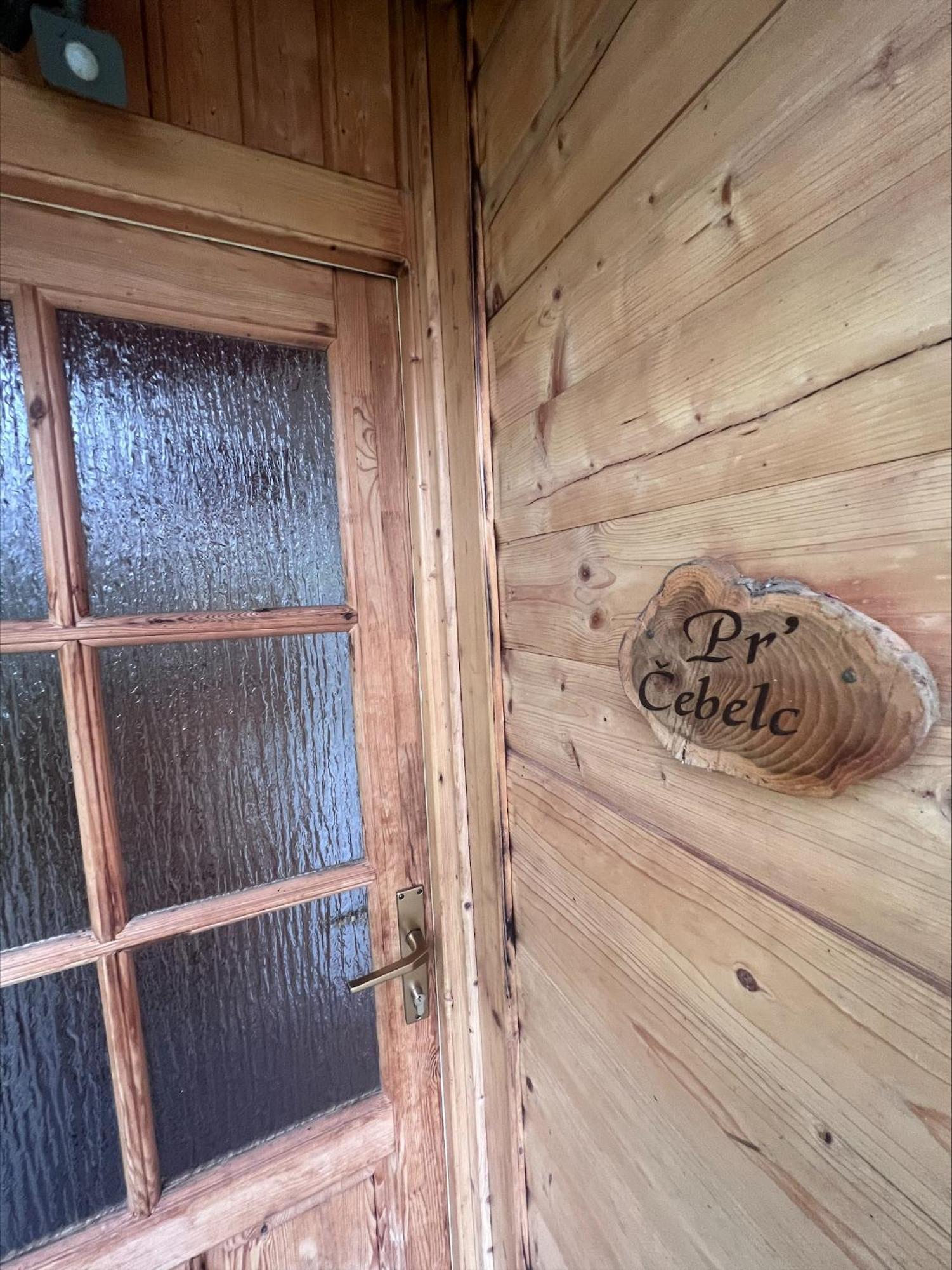 Domacija Paternoster Hotel Litija Luaran gambar